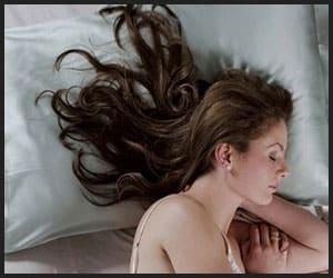 Sleeping on a Silk Pillow Case - V1 Sep Sleeping on a Silk Pillow Case - V1 Sep